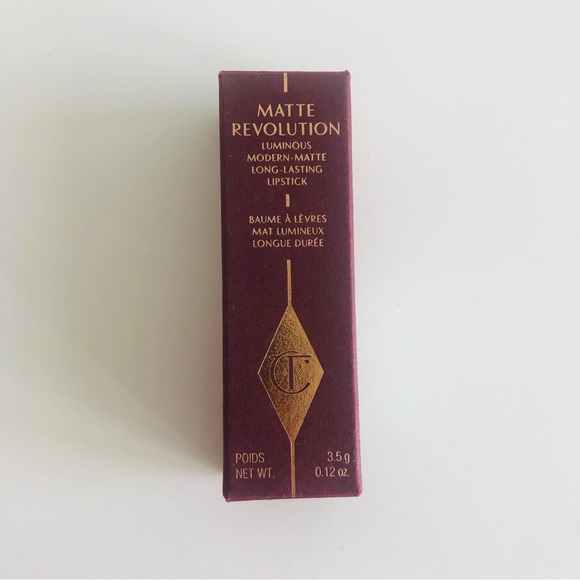 Charlotte Tilbury Walk Of Shame Lipsticks Matte Revolution - Picture 5 of 5